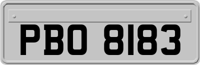 PBO8183