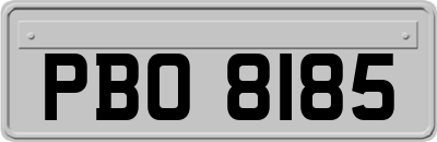 PBO8185