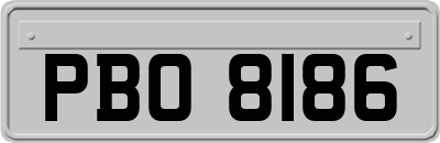 PBO8186