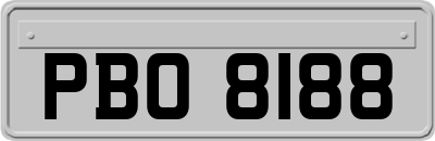 PBO8188