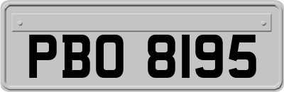 PBO8195