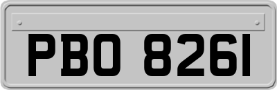 PBO8261