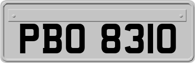 PBO8310