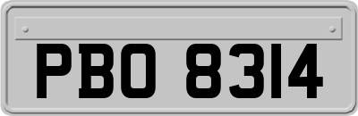 PBO8314