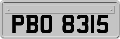 PBO8315