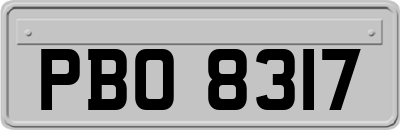 PBO8317