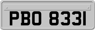 PBO8331