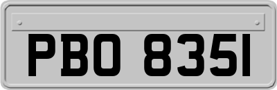 PBO8351