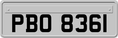 PBO8361