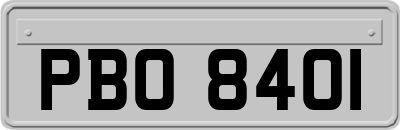 PBO8401