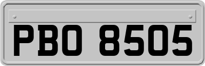 PBO8505