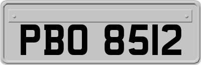 PBO8512