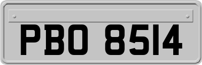 PBO8514