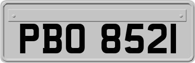 PBO8521