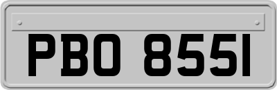 PBO8551