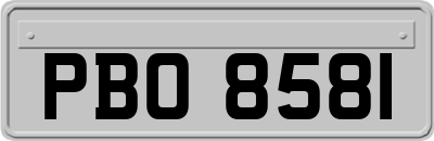 PBO8581