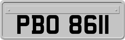 PBO8611