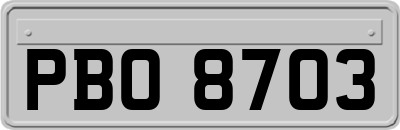 PBO8703