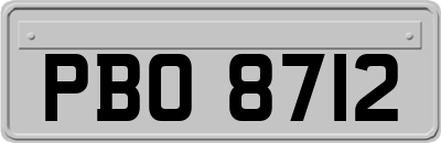 PBO8712