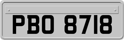 PBO8718