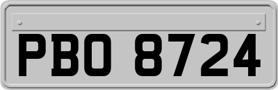 PBO8724