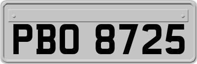 PBO8725