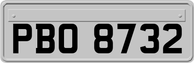 PBO8732