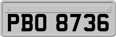 PBO8736