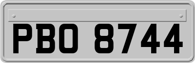 PBO8744