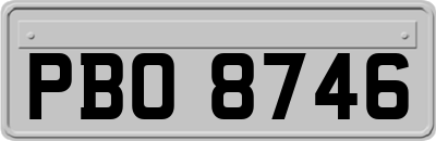 PBO8746