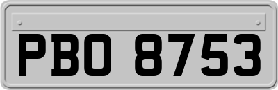 PBO8753