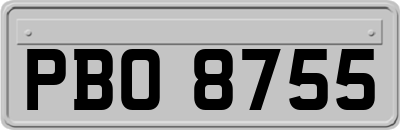 PBO8755