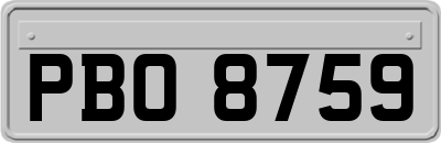 PBO8759