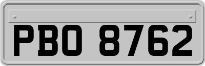 PBO8762