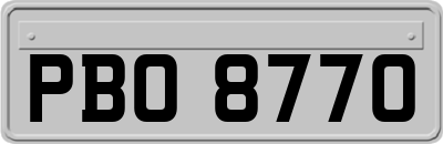 PBO8770