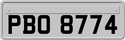 PBO8774