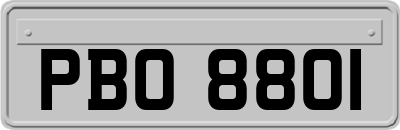 PBO8801