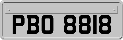 PBO8818