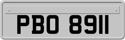 PBO8911