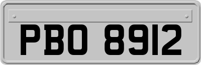 PBO8912