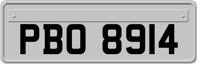 PBO8914