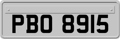 PBO8915