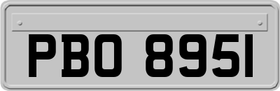 PBO8951