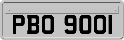 PBO9001