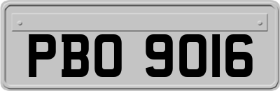 PBO9016