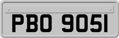 PBO9051