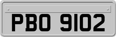 PBO9102