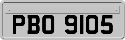 PBO9105