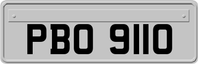 PBO9110