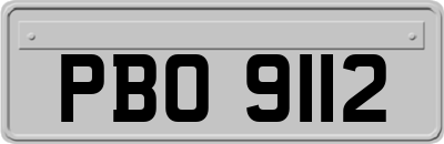 PBO9112